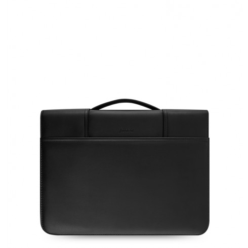 Metropol A4 Zipped Folio With Handle