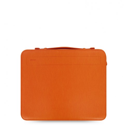 Pennybridge A4 Zipped Folio With Handle