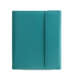 iPad 2/3/4 Tablet Case - Saffiano Wrap Aquamarine