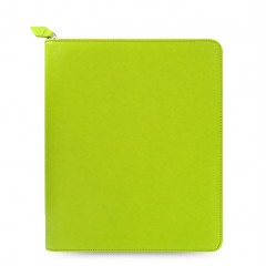 Saffiano Zip Galaxy Tab 3 10.1 Tablet Organiser - Pear