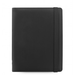 iPad Pro 12.9 Tablet Case Folio Metropol Elastic - Black