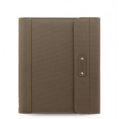 Microfiber Wrap iPad 2/3/4 Tablet Case - Khaki