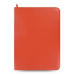 Metropol Zipped Folio With Calculator