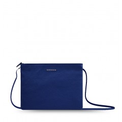 Nappa Zipped iPad Folio