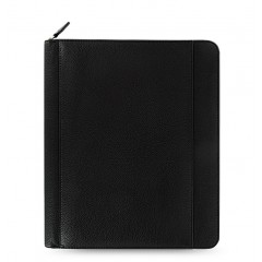 Nappa Leather Zipped iPad Case
